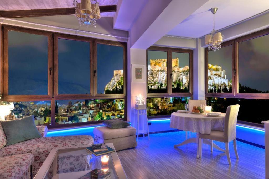 The 1 And Only Acropolis Penthouse Διαμέρισμα Αθήνα Εξωτερικό φωτογραφία