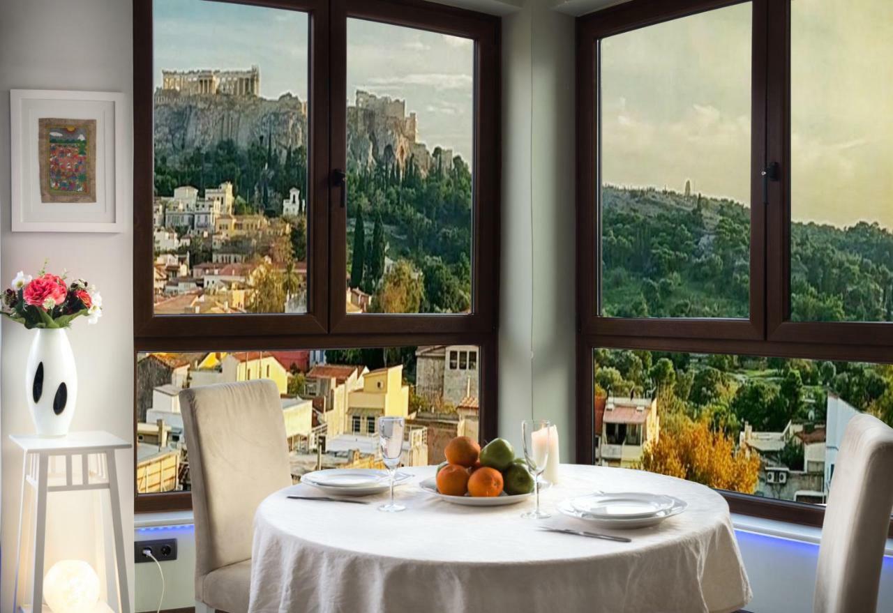 The 1 And Only Acropolis Penthouse Διαμέρισμα Αθήνα Εξωτερικό φωτογραφία