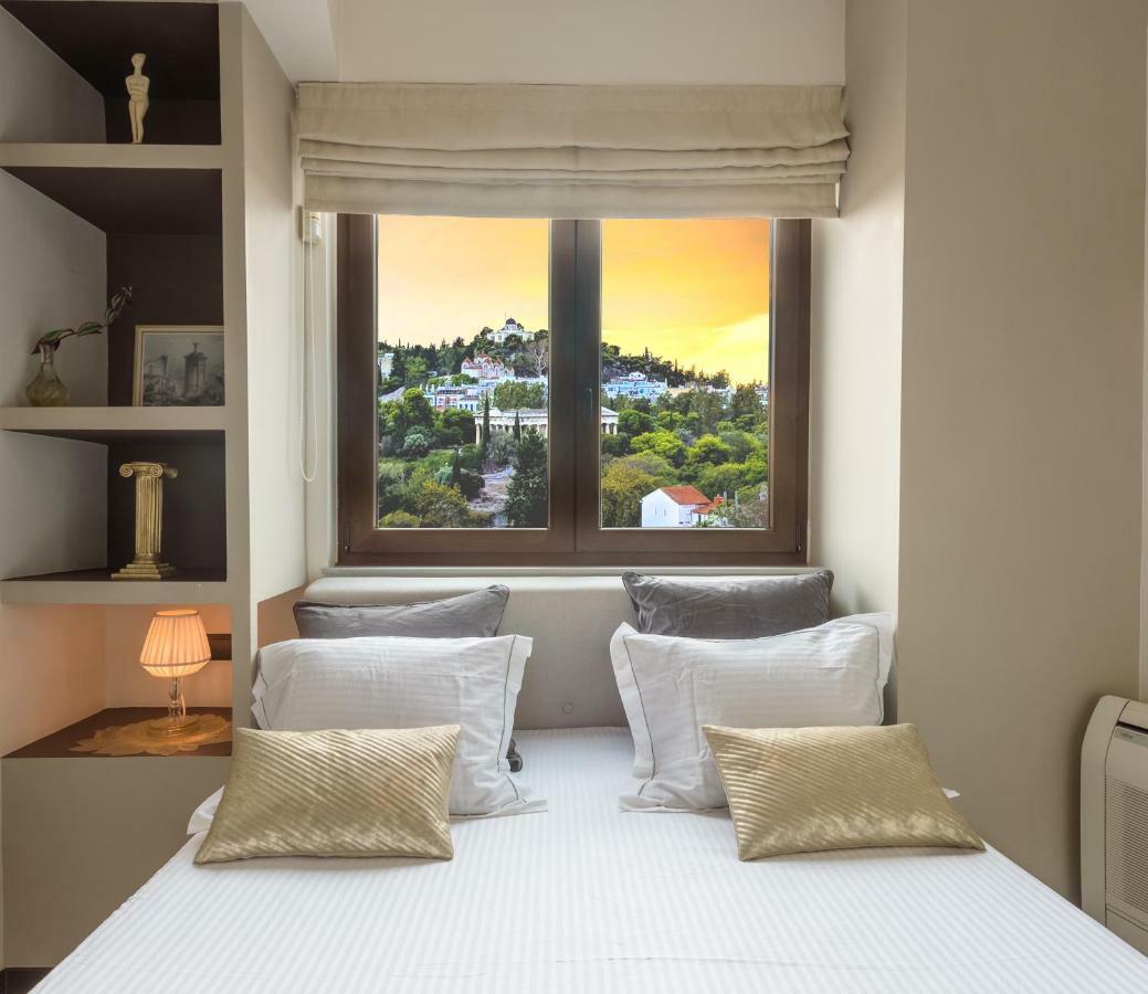 The 1 And Only Acropolis Penthouse Διαμέρισμα Αθήνα Εξωτερικό φωτογραφία